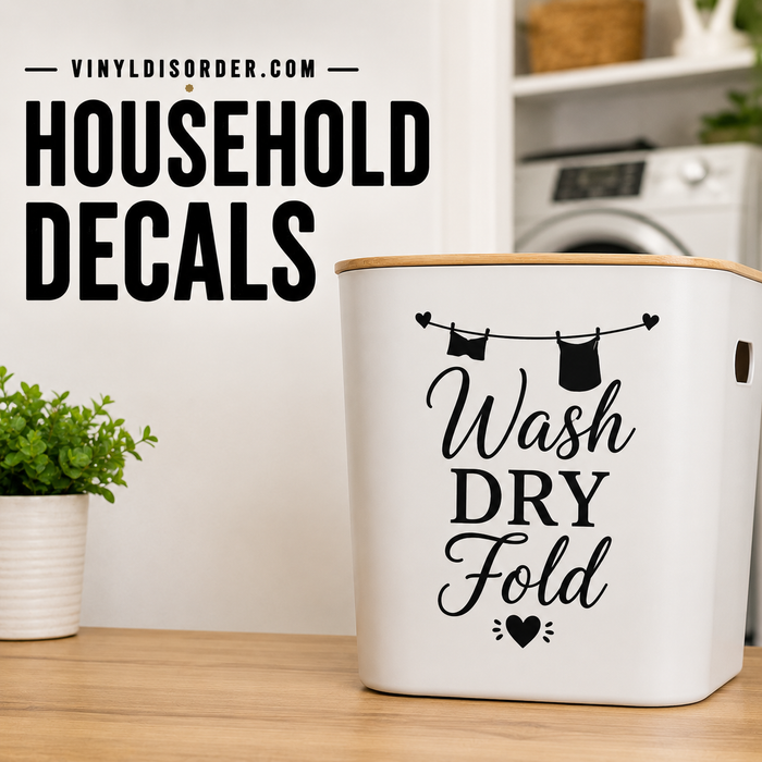 Household Decals