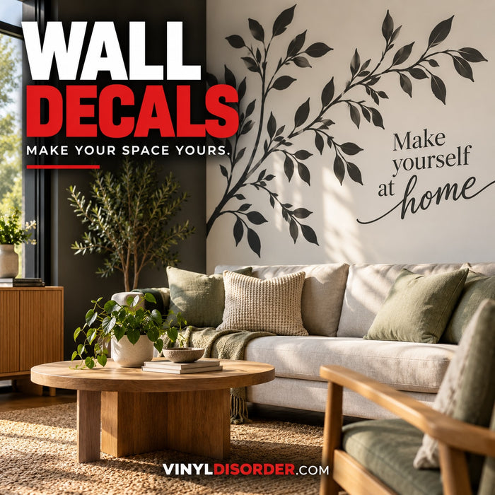 Wall Decals