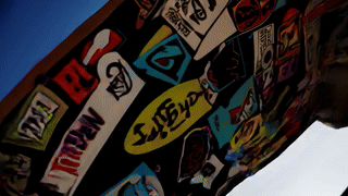 Skateboarding Stickers