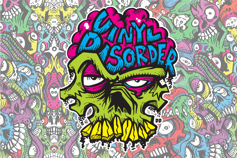 Fonts Available Vinyl Disorder