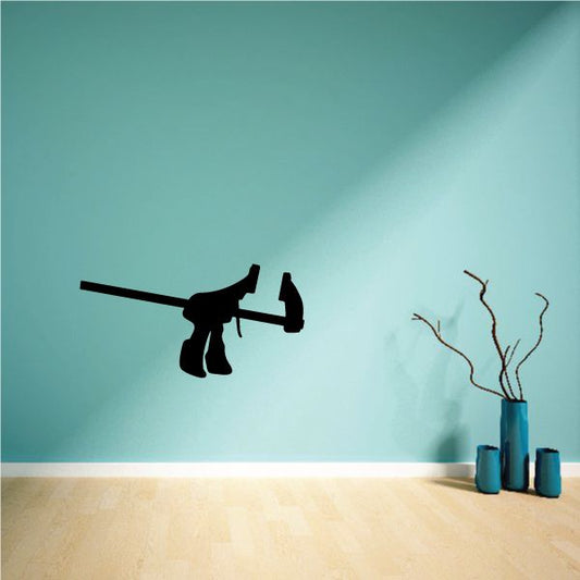 Image of Adjustable Clamp Decal