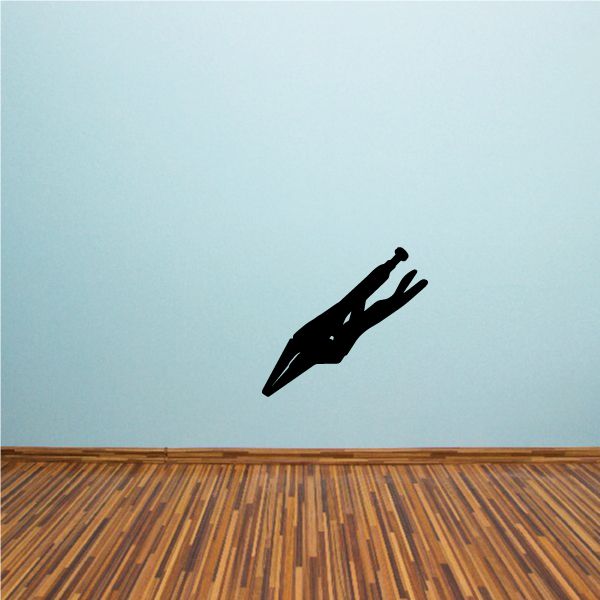 Image of Adjustable Clamp Pointed Pliers Decal