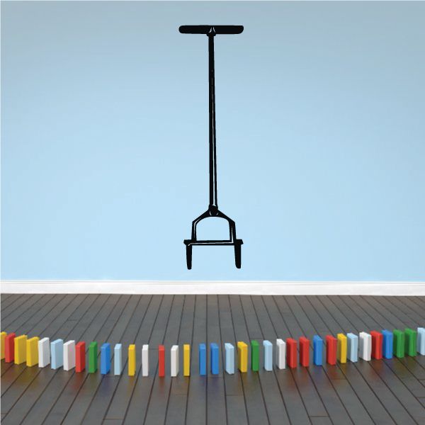 Image of Aerator Decal