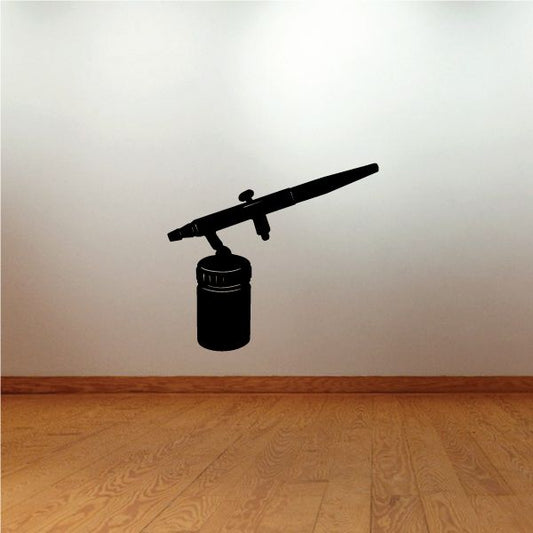 Image of Air Brush Decal