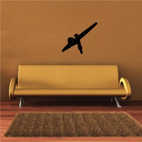 Image of Air Brush Pen Decal