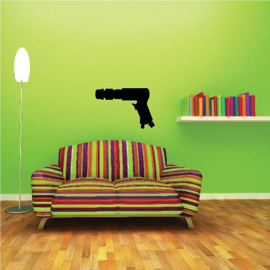 Image of Air Chisel Decal