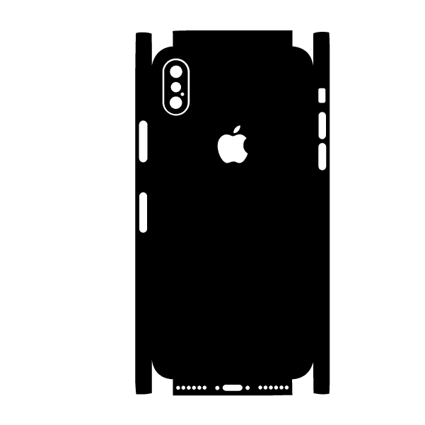 Apple iPhone X - iPhone 10 Custom Skin - Vinyl Phone Wrap Sticker