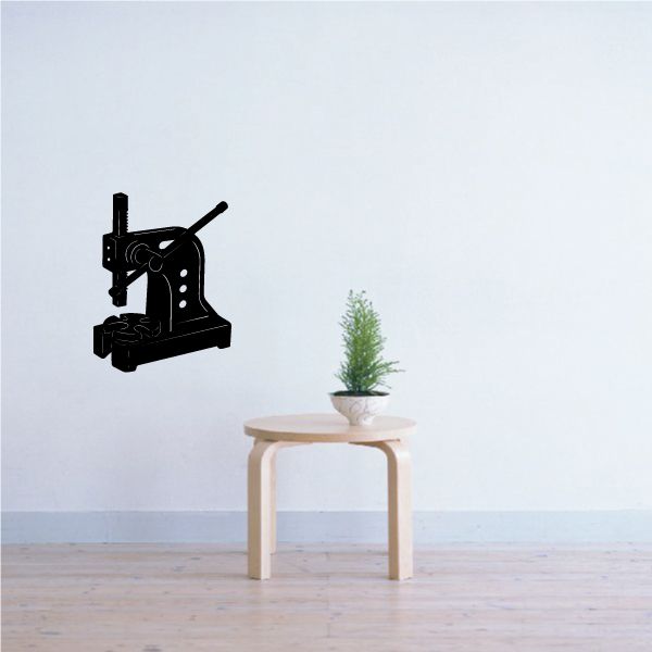 Image of Arbor Press Decal