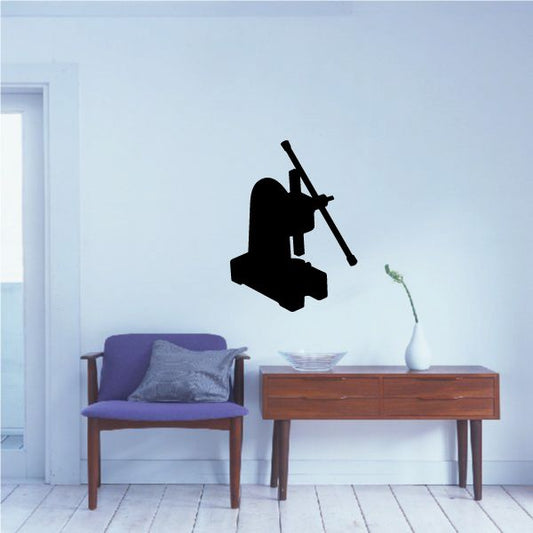 Image of Arbor Press Silhouette Decal