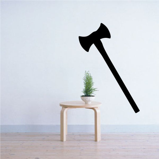 Image of Axe Decal