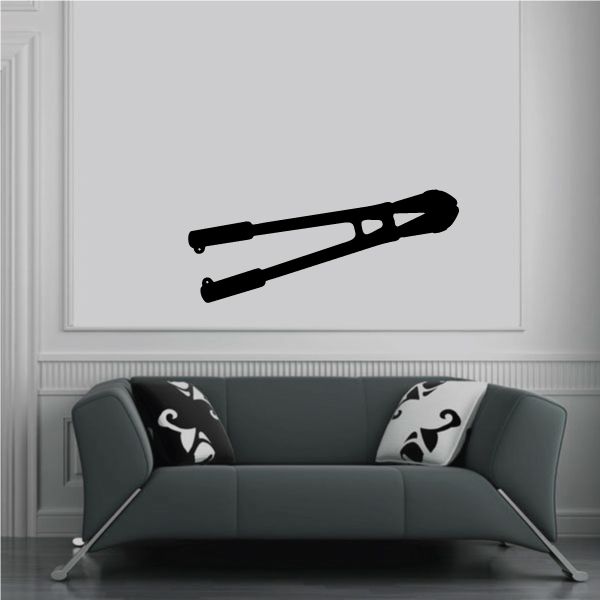 Image of Bolt Cutters Decal