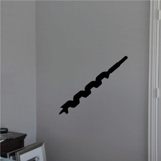 Image of Bracing Bit Decal