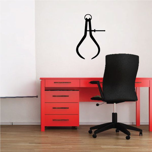 Image of Caliper Decal