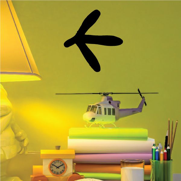 Image of Chicken Feet Track Decal