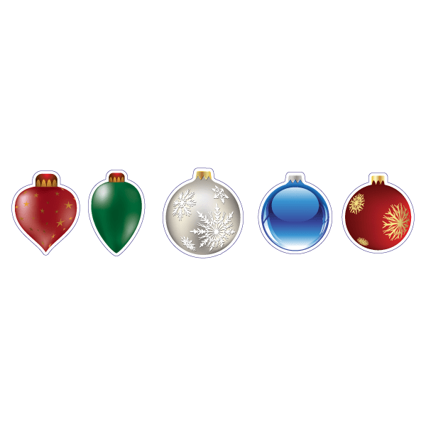 Festive magnetic Christmas decorations for cars. Waterproof, UV-resistant set makes your drive dazzling! Get your yuletide ornaments today!