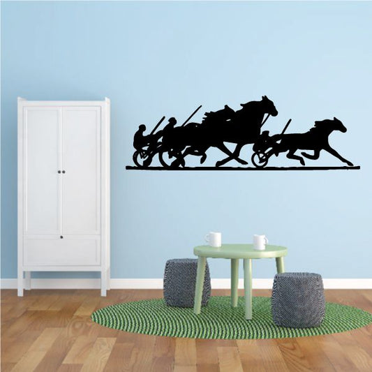 Image of Cowboy Wall Decal - Vinyl Decal - Car Decal - 174