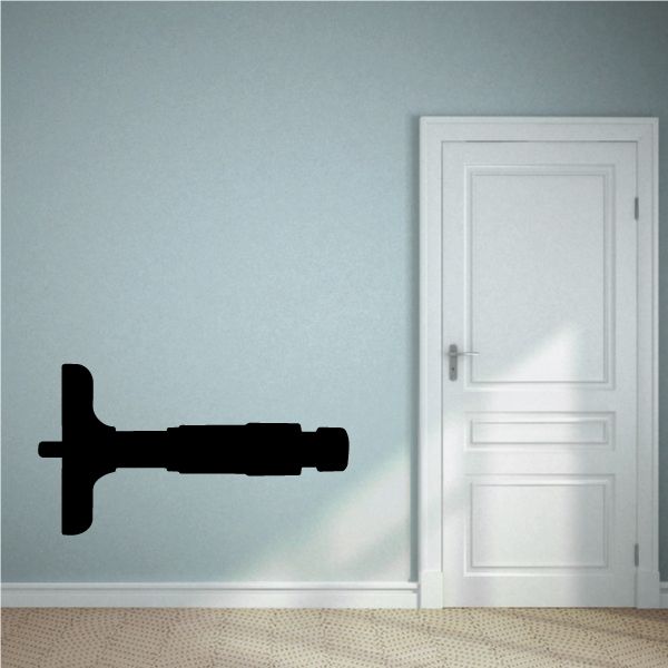 Image of Depth Micrometer Decal