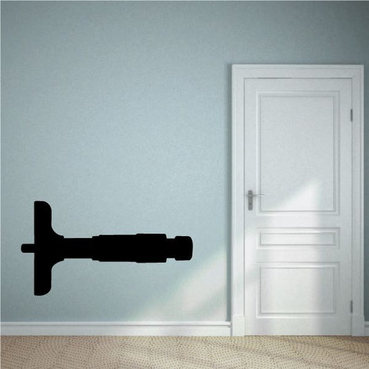 Image of Depth Micrometer Decal