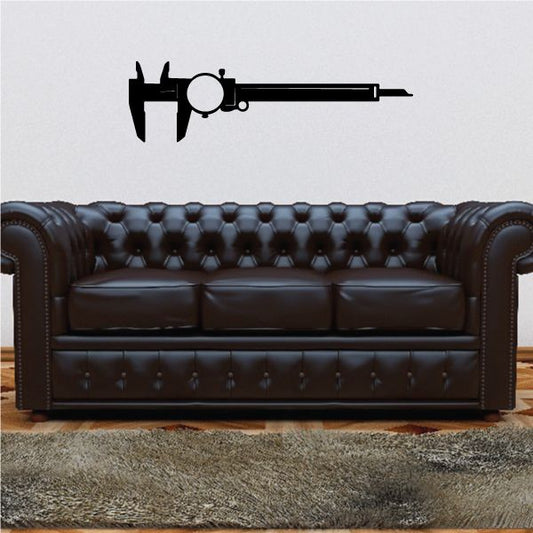 Image of Dial Caliper Decal