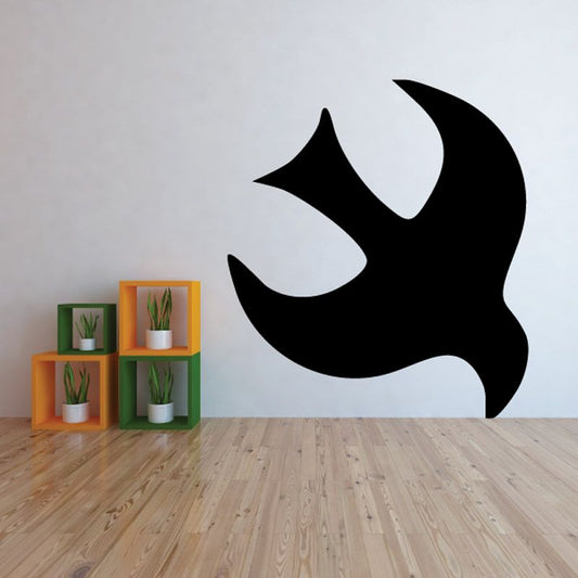 Image of Diving Dove Decal