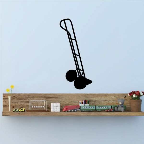 Image of Dolly Decal