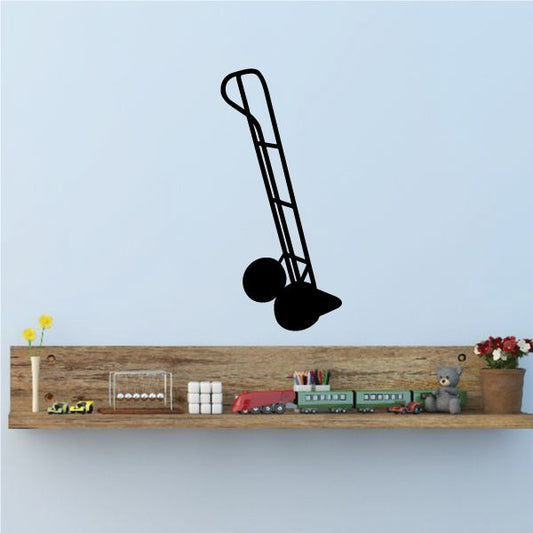 Image of Dolly Decal