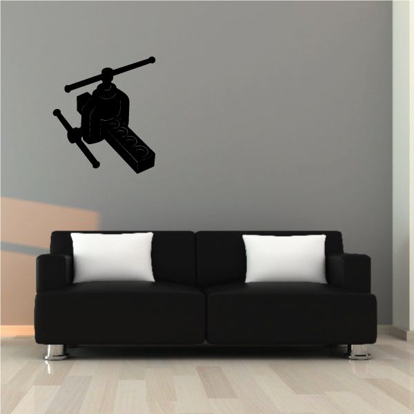 Image of Flaring Tool Decal