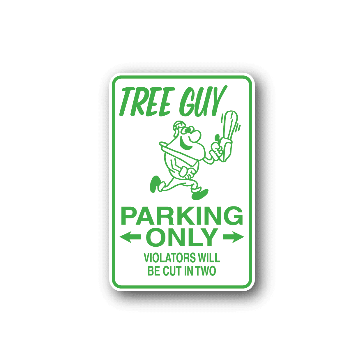 Image of Fun Sign Wall Decal - Vinyl Sticker - Car Sticker - Die Cut Sticker - CD328