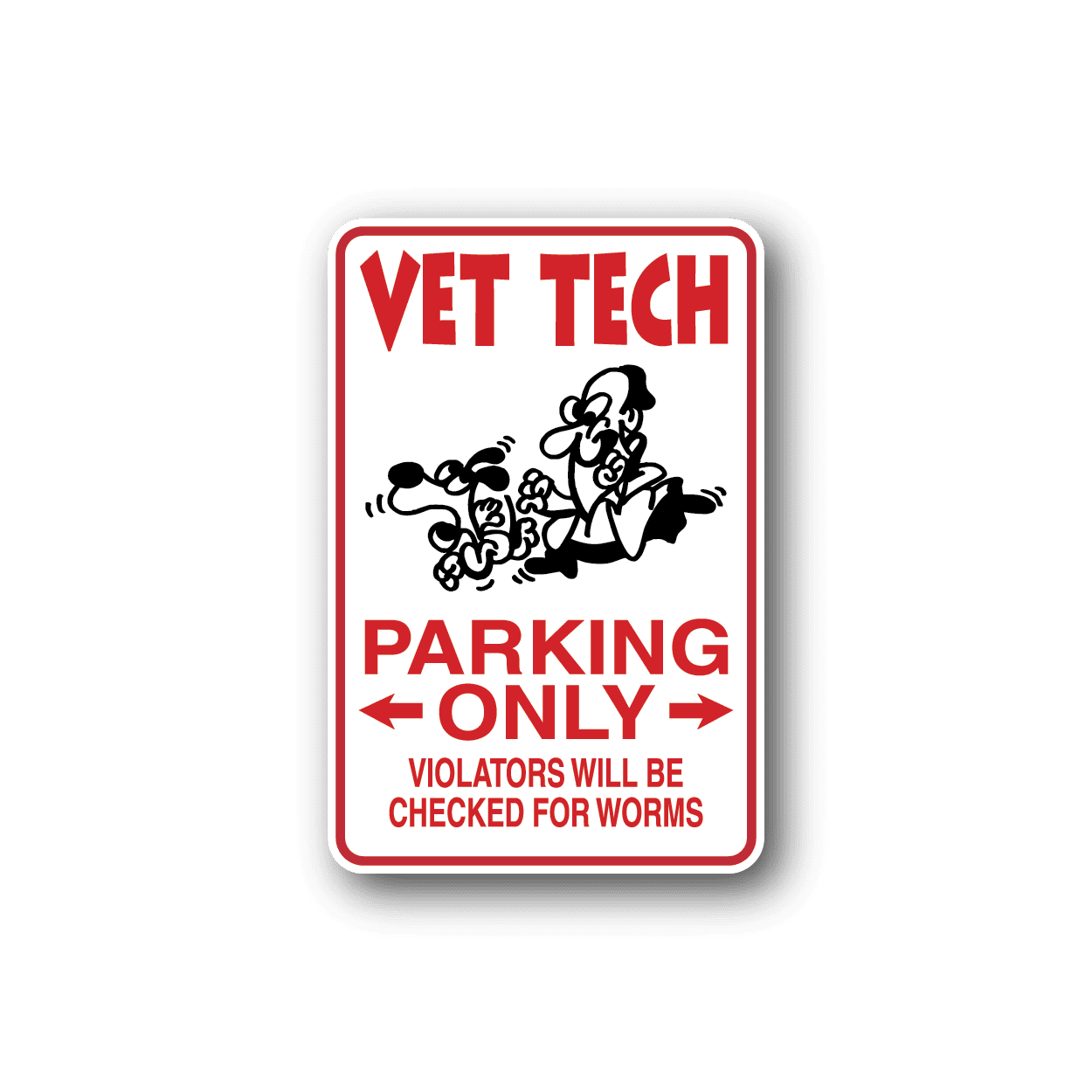 Image of Fun Sign Wall Decal - Vinyl Sticker - Car Sticker - Die Cut Sticker - CD334