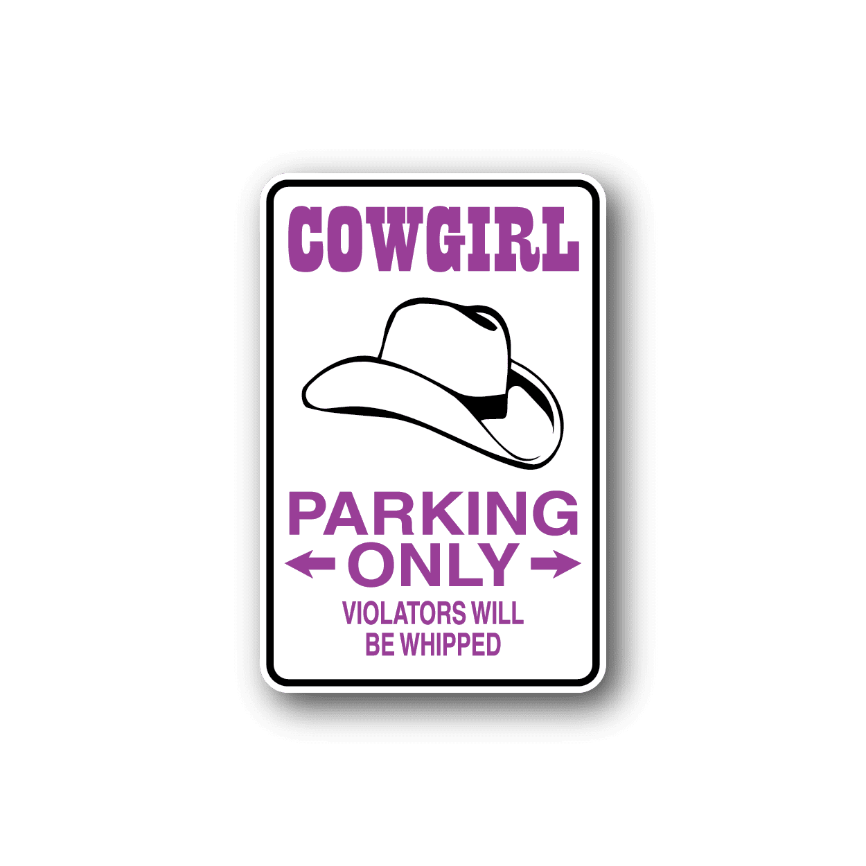 Image of Fun Sign Wall Decal - Vinyl Sticker - Car Sticker - Die Cut Sticker - CD389