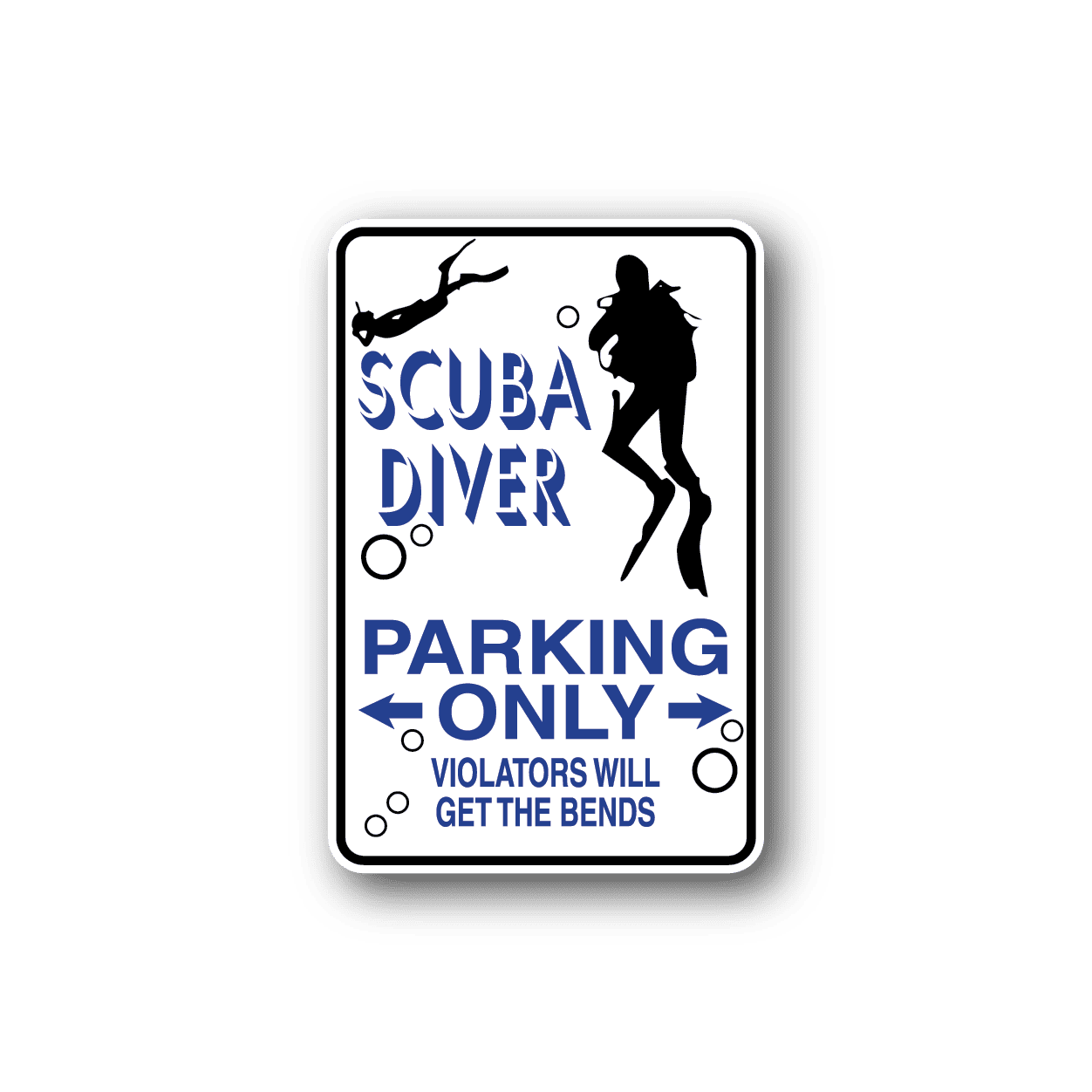 Image of Fun Sign Wall Decal - Vinyl Sticker - Car Sticker - Die Cut Sticker - CD406