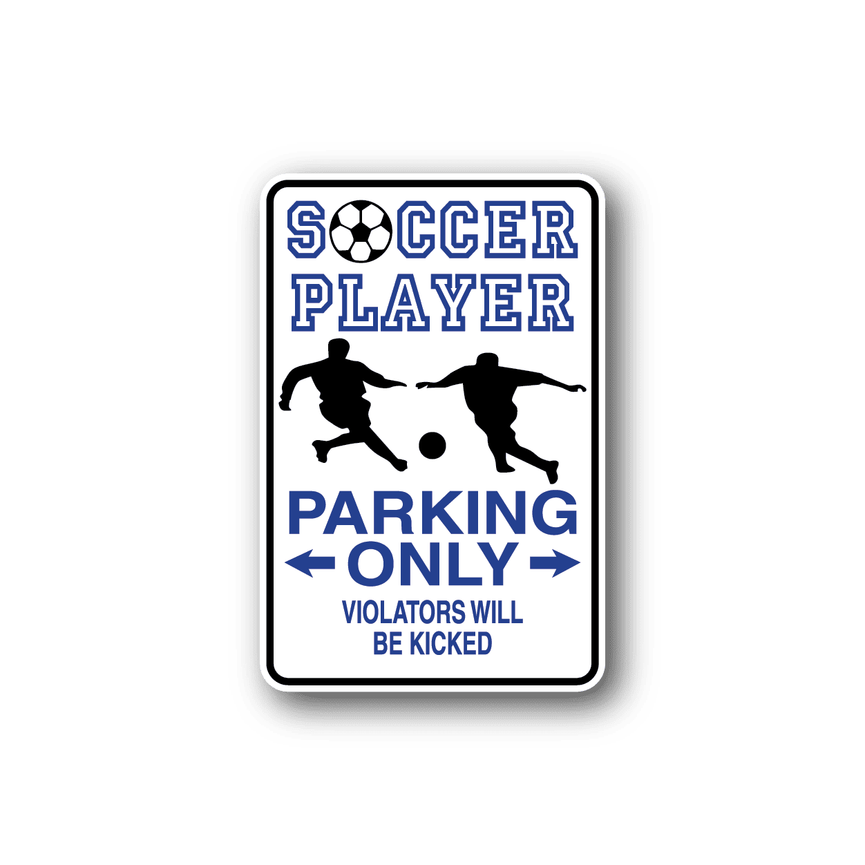 Image of Fun Sign Wall Decal - Vinyl Sticker - Car Sticker - Die Cut Sticker - CD407