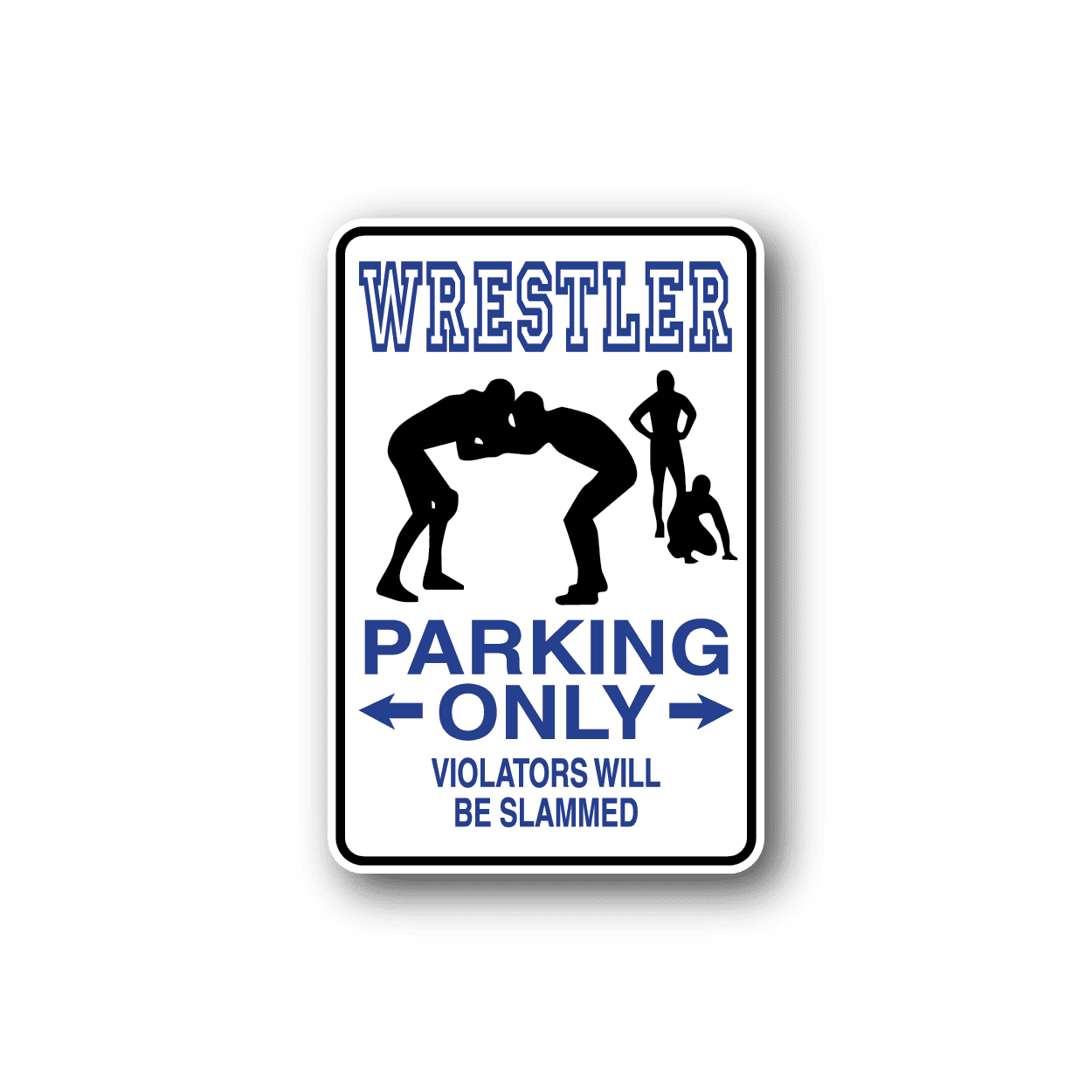 Image of Fun Sign Wall Decal - Vinyl Sticker - Car Sticker - Die Cut Sticker - CD428