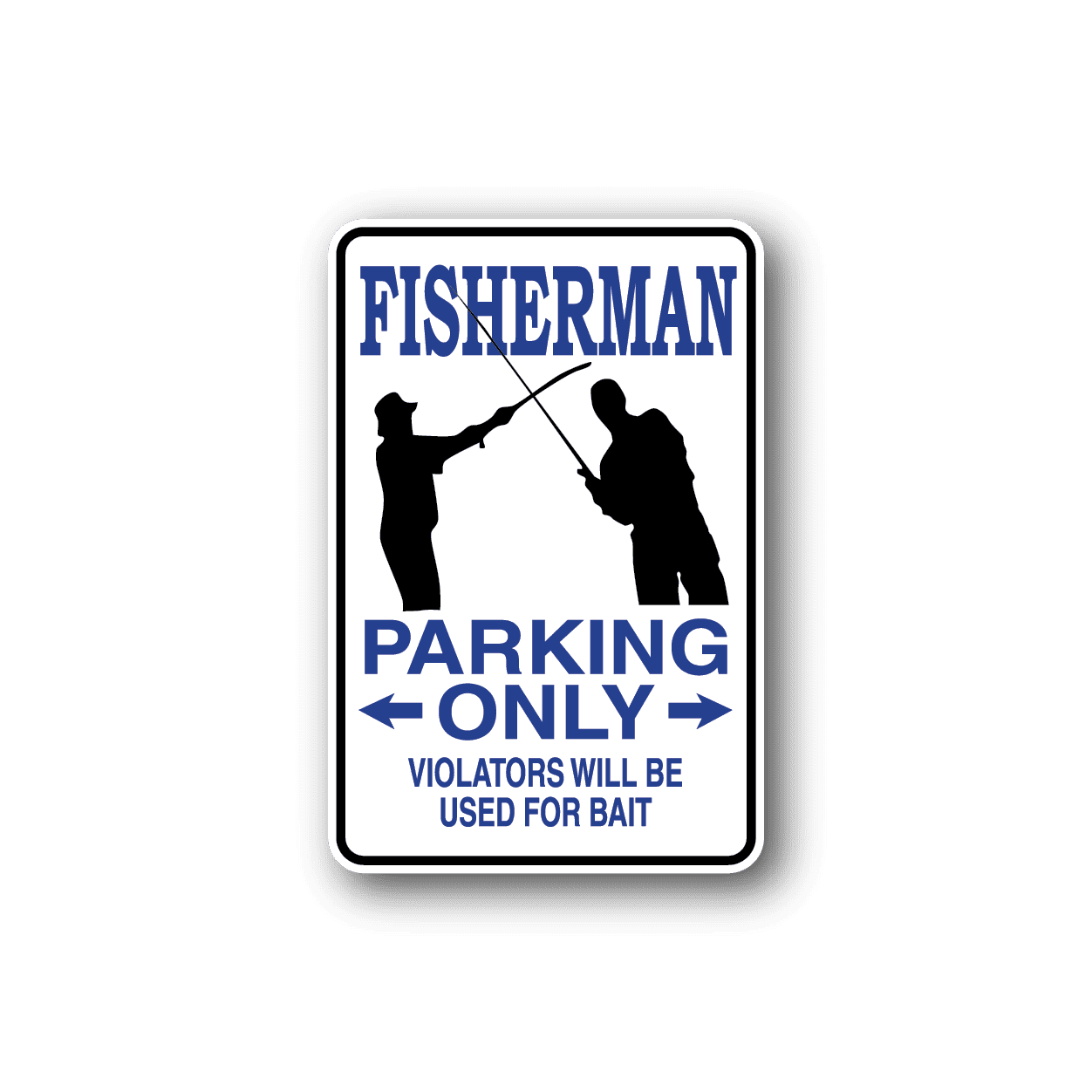 Image of Fun Sign Wall Decal - Vinyl Sticker - Car Sticker - Die Cut Sticker - CD460