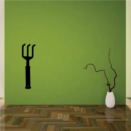 Image of Hand Cultivator Decal