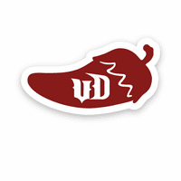 Hot Sauce Label Stickers