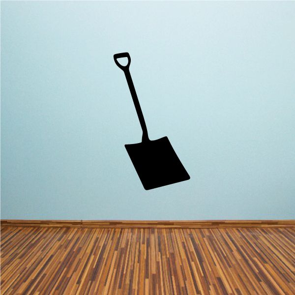 Image of Large Scrapper Shovel