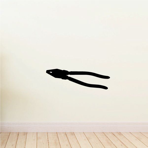 Image of Lineman Pliers Decal