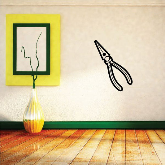 Image of Long nose Pliers Decal