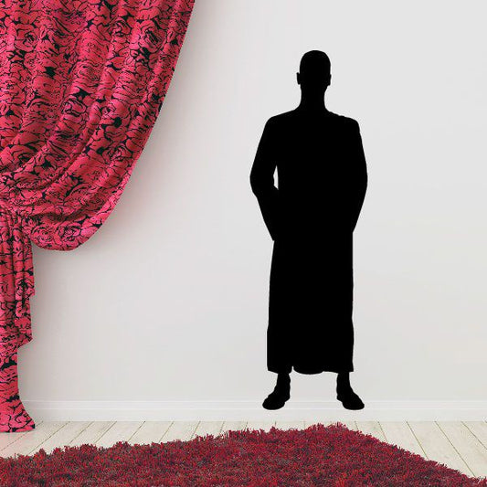 Image of Lutheran Priest Decal