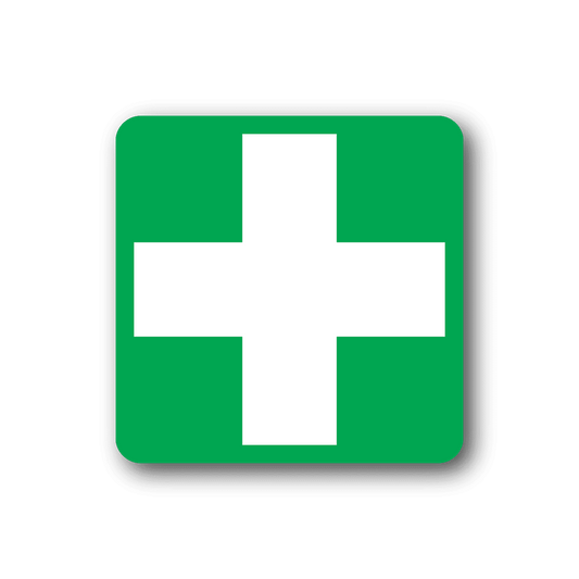 Image of Medical Marijuana Sticker