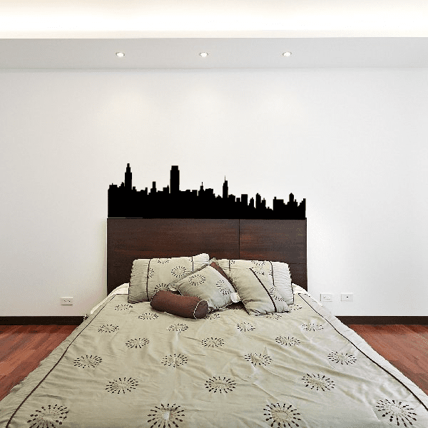 Image of Modern City Skyline