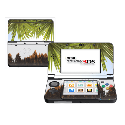 Nintendo New 3DS Custom Skin Wrap