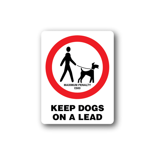 Image of NO Dogs Sign Wall Decal - Vinyl Sticker - Car Sticker - Die Cut Sticker - CD007