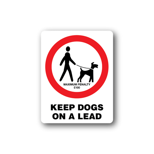 Image of NO Dogs Sign Wall Decal - Vinyl Sticker - Car Sticker - Die Cut Sticker - CD008