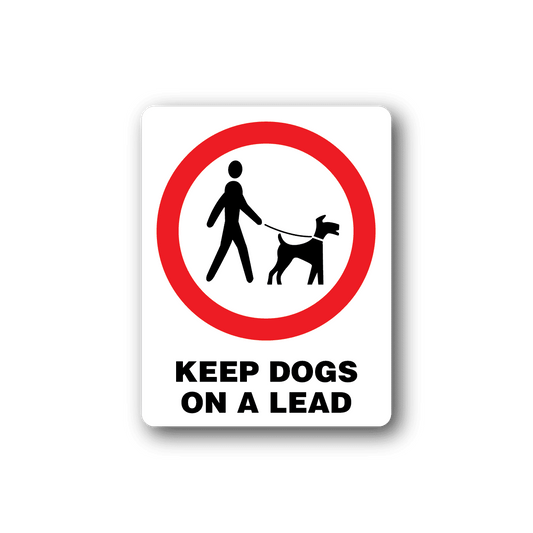 Image of NO Dogs Sign Wall Decal - Vinyl Sticker - Car Sticker - Die Cut Sticker - CD009
