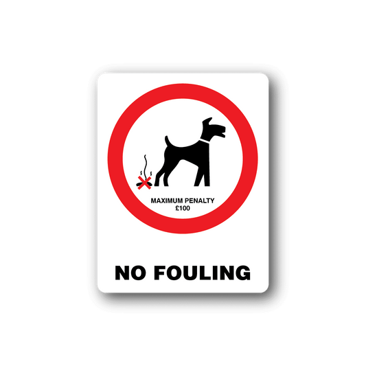 Image of NO Dogs Sign Wall Decal - Vinyl Sticker - Car Sticker - Die Cut Sticker - CD013