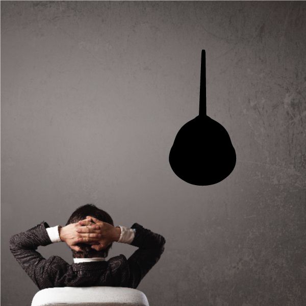 Image of Oil Dispenser Can Decal