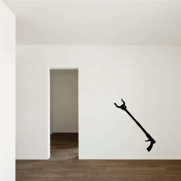 Image of Pick up tool Decal