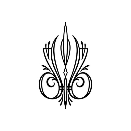 Image of Pinstripes pin stripes lines Car Window Vinyl Decal Sticker Stickers 57